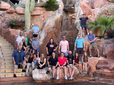 Rob Sperry: ‘Leader of Leaders’ Mastermind