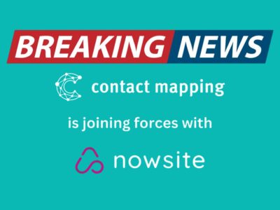 Contact Mapping Joins Forces with Nowsite!